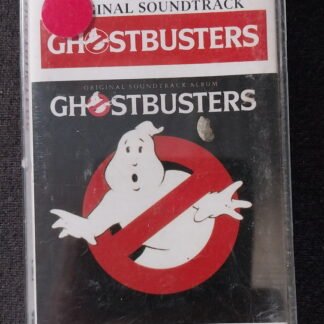 Cassette Tape, Ghostbusters, Soundtrack
