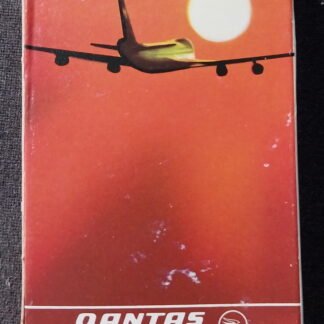 Qantas Playing Cards