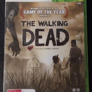 XBOX 360, Game of the Year, The Walking Dead
