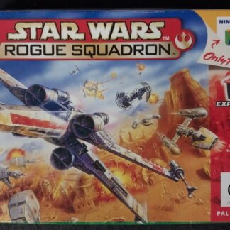 Super Nintendo, Game, Cartridge, Star Wars, Rogue Squadron