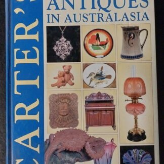 Carter’s Price Guide to Antiques in Australia 2003