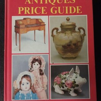 Miller’s Antique Price Guide, Professional Handbook, 1989