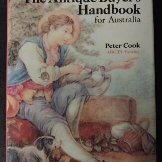 The Antique Buyer’s Handbook for Australia, 1988