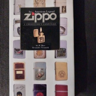 An American Legend, ZIPPO, A collector’s Companion
