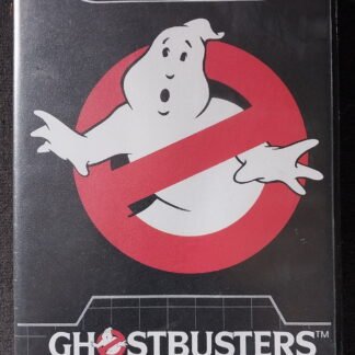 Sega, Mega Drive, Game, Ghostbusters