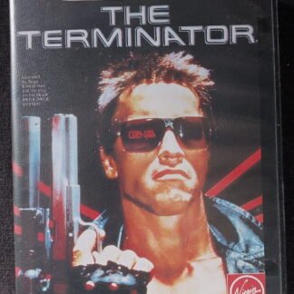 Sega, Mega Drive, Game, The Terminator