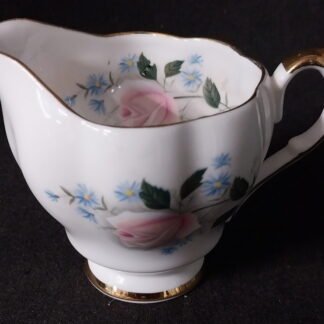 Queen Anne, Cherie, Milk, Jug