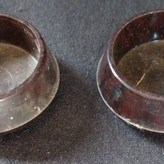 2 Furniture floor or carpet protectors