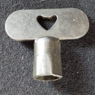 Mantle Clock, Winding, Key, 8mm