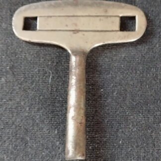 Mantle Clock, Winding, Key, 4mm