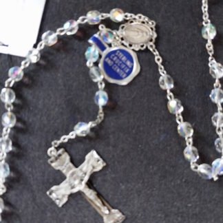 Sterling Silver Crucifix & Centrepiece, Devon Collection