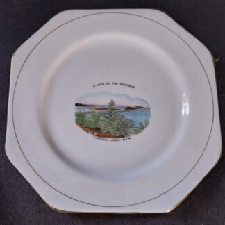 Royal Stafford, Bone China, England, Tuggerah Lakes, NSW, A view at the Entrance