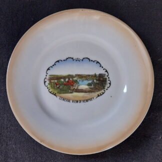 Victoria, Czecho Slovakia, General View of Kempsey