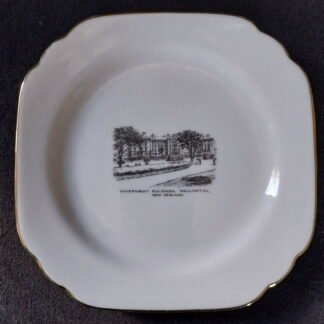 Noritki, Side Dish, Government Building, Wellington, New Zealand