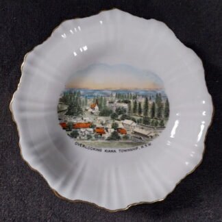 Royal Stafford, Bone China, Overlooking Kiama Township, NSW