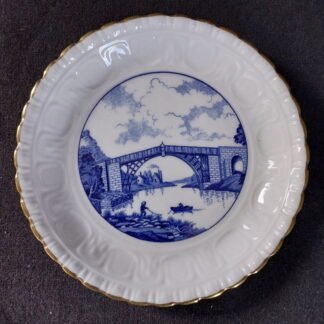Coalport, England, Ironbridge, Bowl