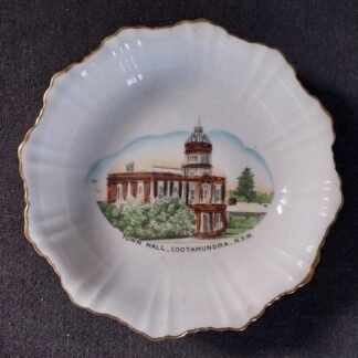 Royal Stafford, Bone China, Town Hall, Cootamundra, NSW