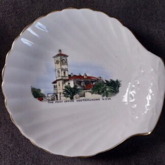 Royal Grafton, Bowl, The Post Office Cootamundra, NSW