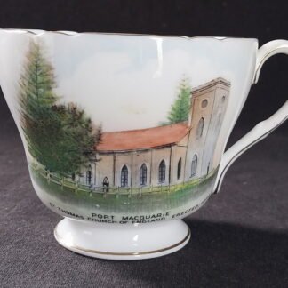 Shelly, Port Macquarie, St Thomas Church of England, NSW