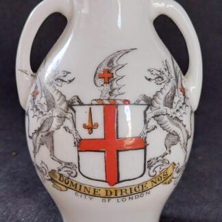 The Exeter Vase from the Oricinal in the Museum, W.H.Gross, City of London, Specimen Vase