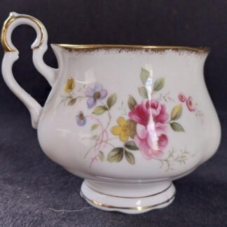 Royal Albert, Tenderness, English, Tea Cup