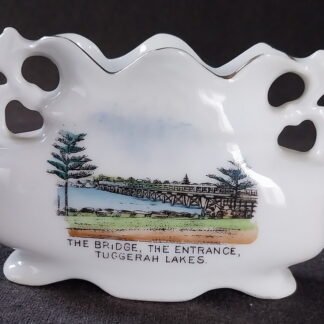 Victoria, Czechoslovakia, 219, Vase