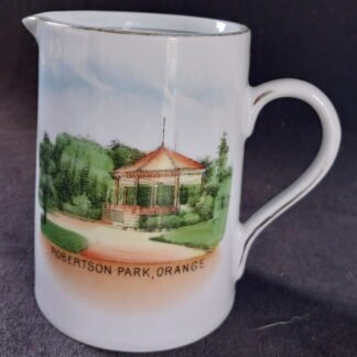 Victoria, Czechoslovakia, Jug, Roberson Park, Orange, NSW