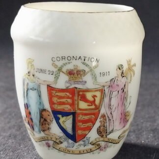 Shelley China, Modle of Ancient Urn Found on Penmaenmar,