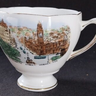 Royal Grafton, Tea Cup, Elizabeth st, Hobart, Tas