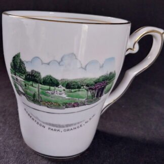 Royal Stafford, Bone China, Robertson Park, Orange, NSW, Mug