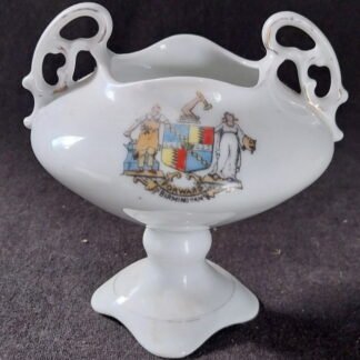 Miniature Comport, Birmingham