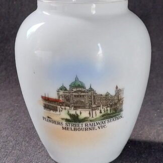 IBC, Bohemia, Small Vase, Flinders St, Station, Melbourne, Vic