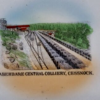 IBC, Czechoslovakia, Aberdare Central Colliery, Cessnock