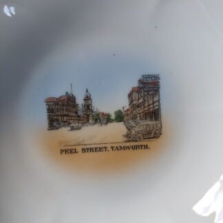 IBC, Czechoslovakia, Peel Street, Tamworth, Bowl