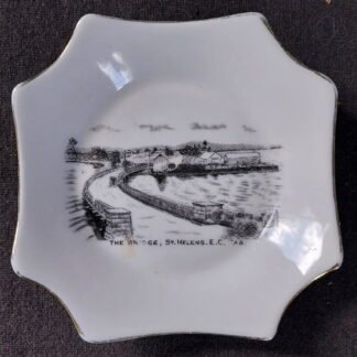 Grafton China, Bowl, St. Helens, Tasmania