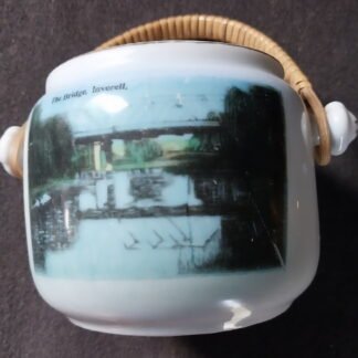 Inverell, Bridge, Japan Sugar Bowl, No Lid