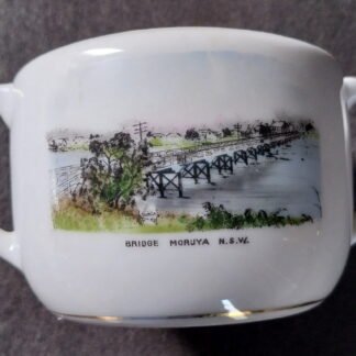 Noritake, Sugar Bowl, No Lid, Moruya, NSW