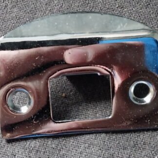 Door Latch, Chrome