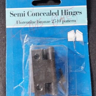 Semi Concealed Hinges