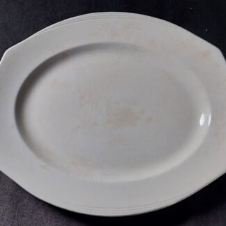 Burleigh Ware, London, Serving Platter
