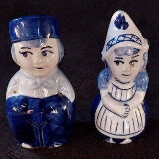 Dutch, Sault, Pepper, Shakers