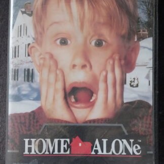 Home Alone, Mega Drive, Game Cartridge