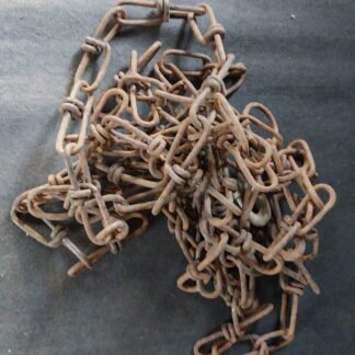 Retro Style, Dog Chain