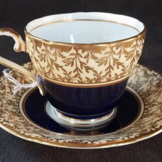 Aynsley, England, Cup and Saucer