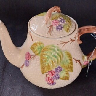 Wade Bramble England, Tea Pot