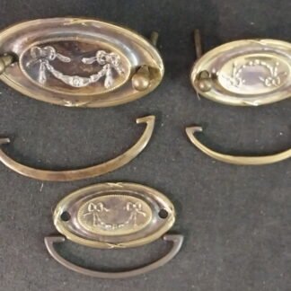 Draw Handle Parts, as seen in picture