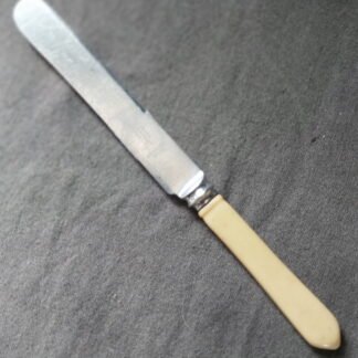 Bone, Faux, Handled, Knife, Sheffield