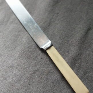 Bone, Faux, Handled, Knife, Sheffield