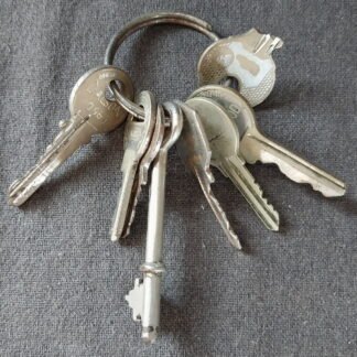 Set of vintage Keys