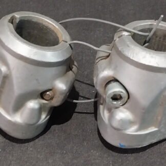 Go-kart 30mm hubs